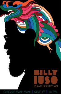 Billy Iuso Plays Dylan "BILLYBOB"