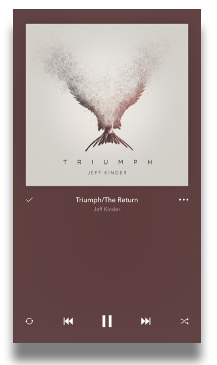 Jeff Kinder Piano Music - Listen on Pandora
