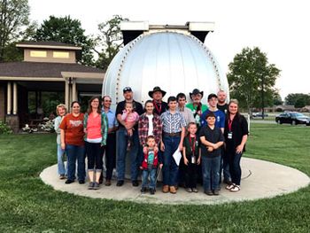 Trail_Life_Troop_OH17221 Guests and new members at the May 2017 meeting from Trail Life Troop OH 17221
