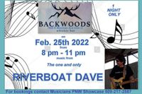 Riverboat Dave solo
