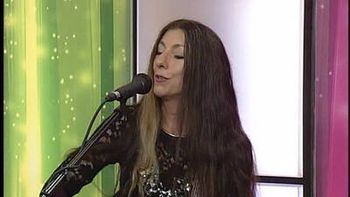 Heather Lingle Performs Live-on-KTAB TV Abilene, TX
