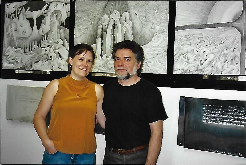 Leigh Herrick and Branko Gulin, Just War Project, 2005
