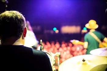 The Joes at Delmar Hall, St. Louis MO Photo by Kyle Braun
