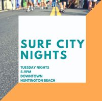 Matt Hurray Surf City Nights