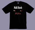 M&R Rush "Alpha"  T Shirt
