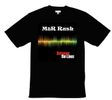 M&R Rush - "In Between The Lines" T Shirt 