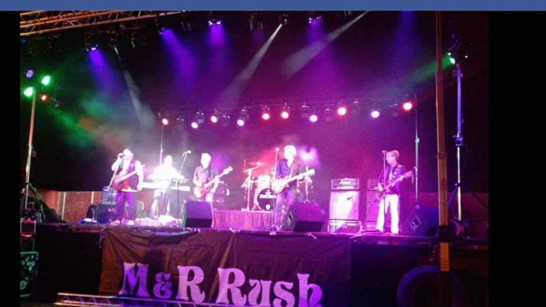 mandrrush.com - Beverly Arts Center Live