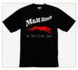 M&R Rush -" Thrill Of The Chase" - T Shirt 