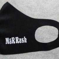 M&R Rush Black Washable Cloth Mask