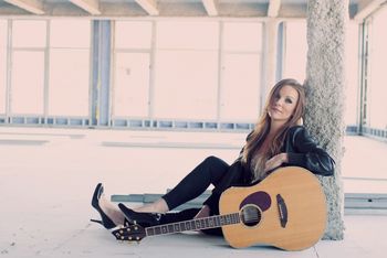 Ashley McMillen Photo by Tahni Candelaria-Holm
