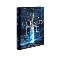 (Pre-order) The Cursed Fae