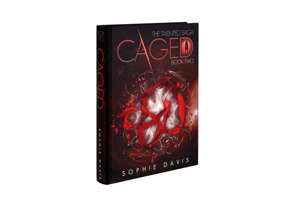 (Pre-Order) Caged