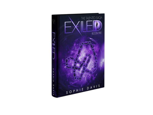 (Pre-Order) Exiled
