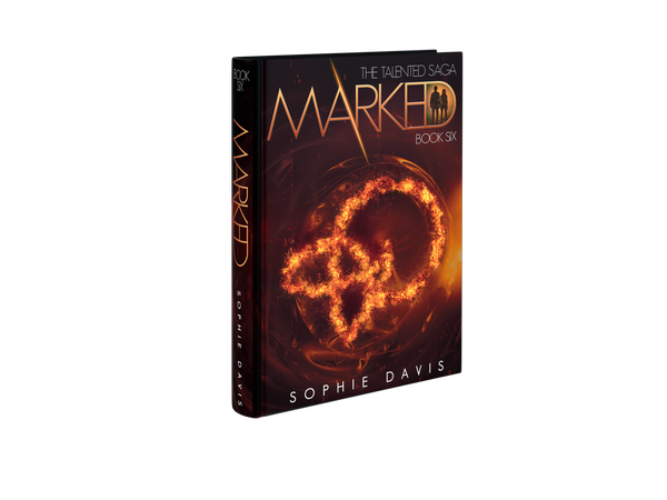 (Pre-Order) Marked