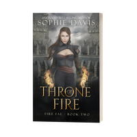 Throne of Fire Paperback