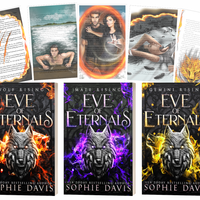 Eve of Eternals: Wolf Rising Bundle