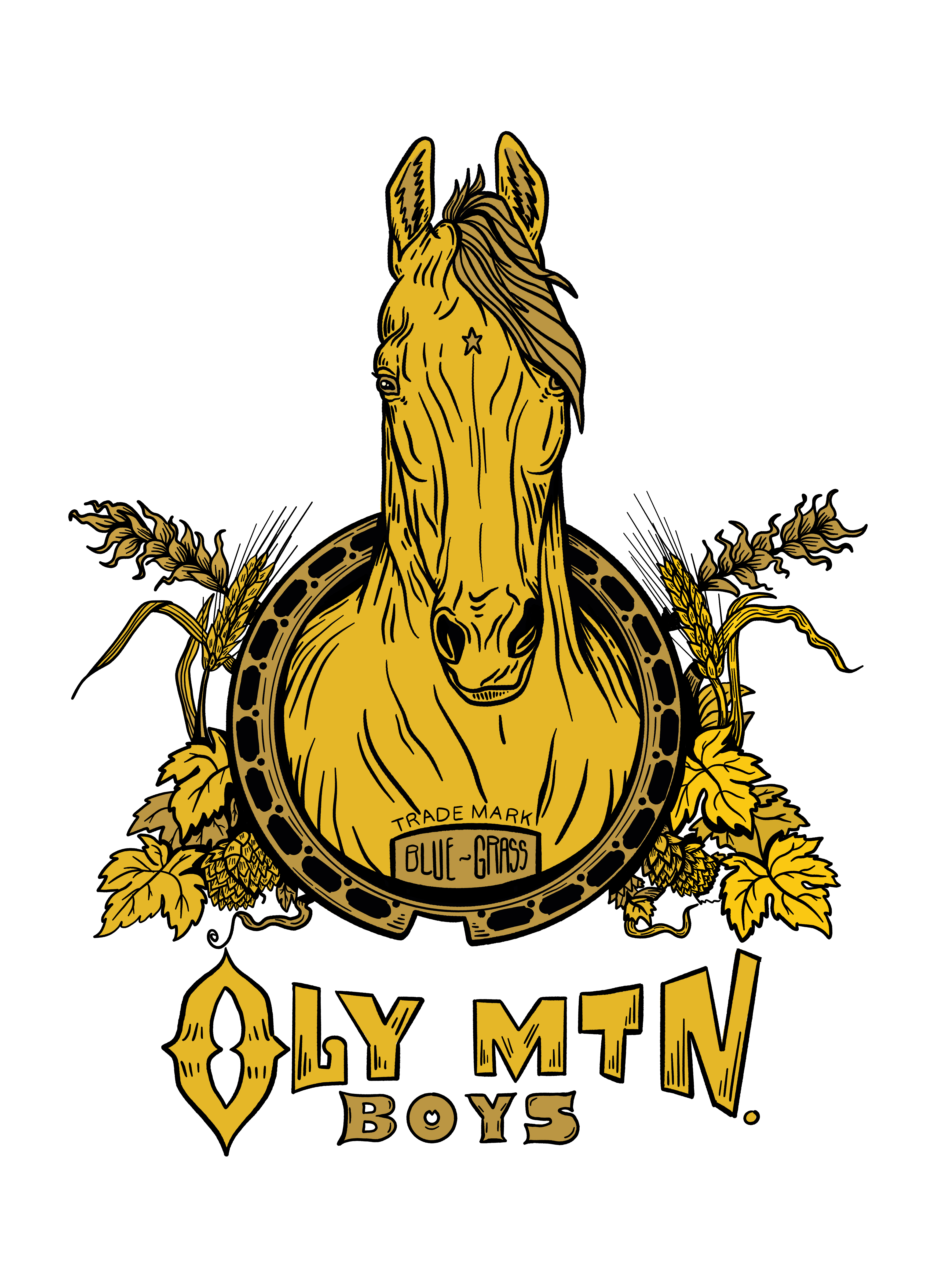 The Oly Mountain Boys