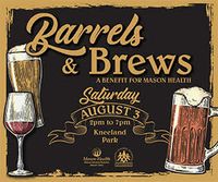 Mason County Hospital Foundation Barrels & Brews