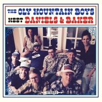 Oly Mountain Boys Meet Daniels and Baker: CD