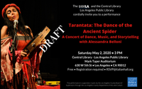 Tarantata: The Dance of the Ancient Spider