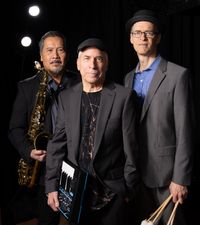 King Louie & Renato Caranto Trio, Sunday Dinner Jazz Series!