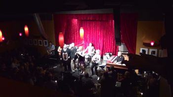 The Portland Soul All-Stars' 5-18-12 Etta James tribute was a smash hit!
