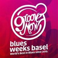 Terrie Odabi with the Northwest All-Stars @ Groove Now! Blues Weeks Basel