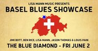 Lisa Mann's Basel Blues Showcase