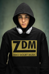Gold Box Logo ZDM Hoodie (9th Yr Anniversary)