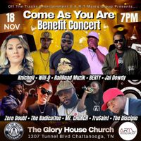 Come As You Are Benefit Concert
