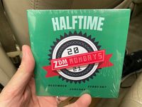 HALFTIME-ZDM MONDAYS: CD