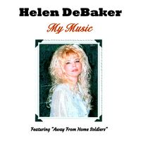 My Music by Helen DeBaker(Helen DeBaker-Vorce)