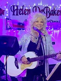 Country Singer & Songwriter,  Helen DeBaker-Vorce