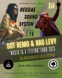 Reggae Sound System