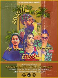 Life is for Living - Cultura Reggae Morelia Presenta