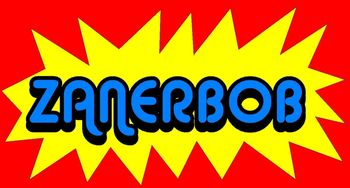 Zanerbob Logo
