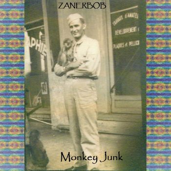 Monkey Junk cover art
