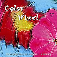 Color Wheel by Sharon Omens