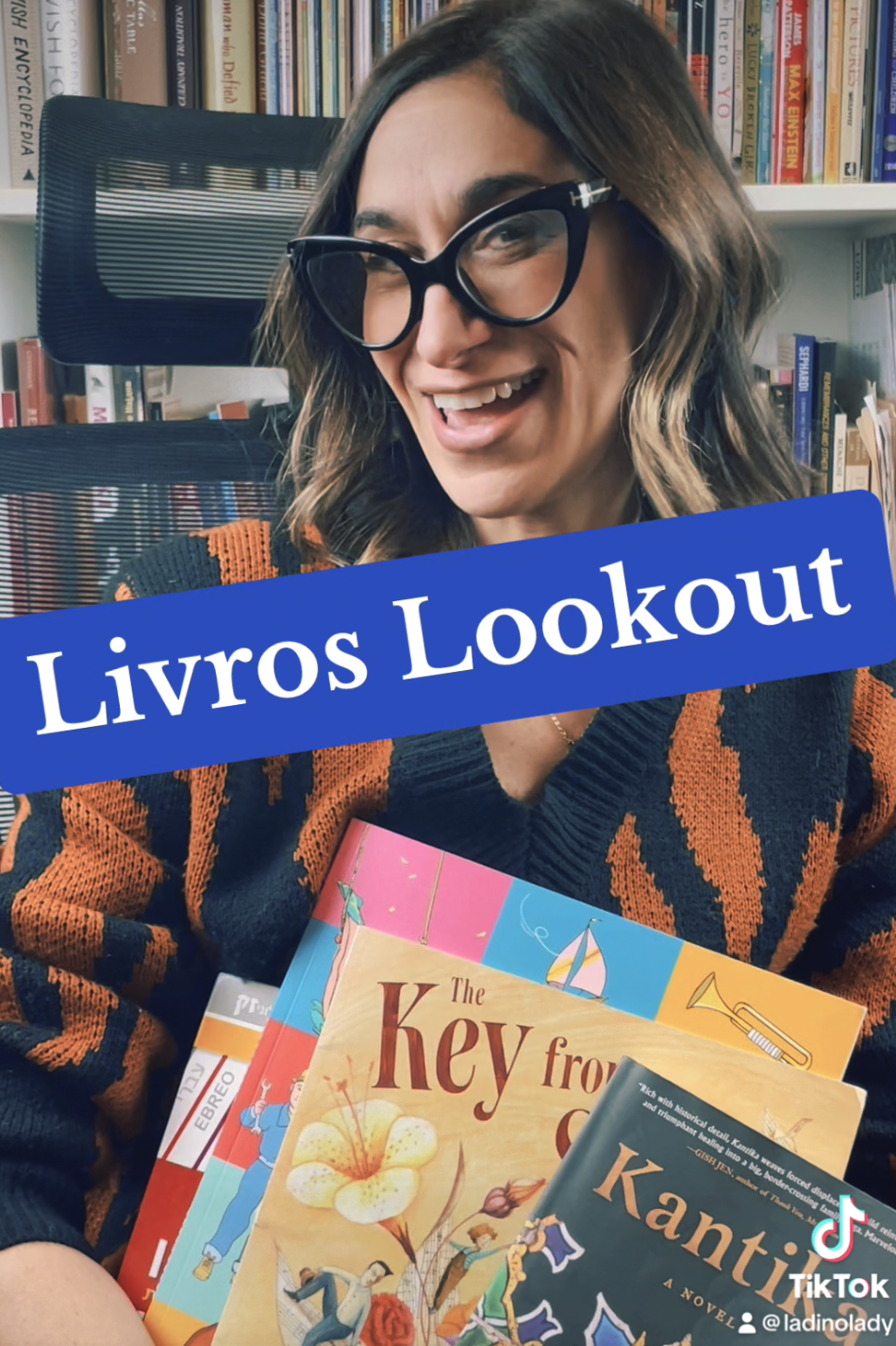 New Web Series The Livros Lookout