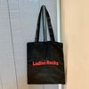 "Ladino Rocks" Tote Bag