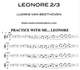 Leonore - Practice Exercises PDF