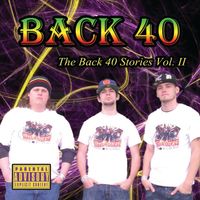 Back 40 - Back 40 Stories Vol. II