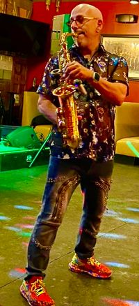 "Hot Sax & Sweet Revenge" Private Event in Naples! 