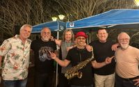 Two seatings! Ticketed 4-Course Dinner + Concert! Alan Darcy and the ALL-STARS!