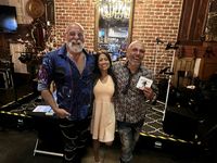 Alan Darcy & Scott Simon LIVE and in Concert! 