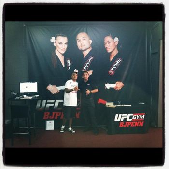 UFCGYM
