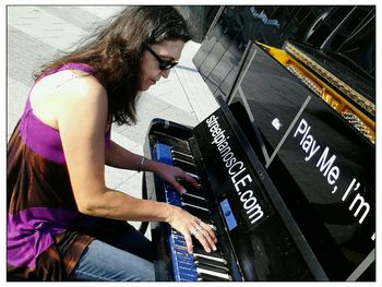 2013  Street Piano
