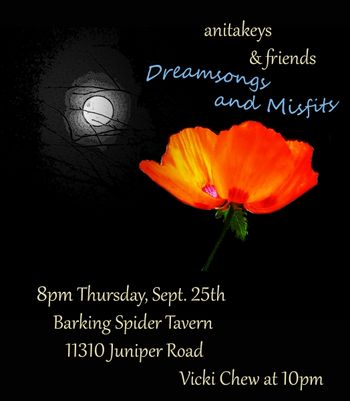 Dreamsongs & Misfits CD Release
