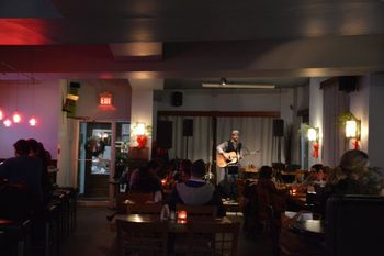 Axis Gallery & Grill Toronto Canada Great night! Thank you Clare Rutledge and everyone that came out to support live original music. A place that surely must be visited.  >>> https://www.facebook.com/AxisGalleryAndGrill
