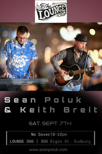 Sean Poluk / Keith Breit Duo